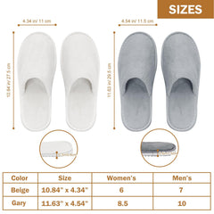 AQUEENLY fit-size indoors women 6-8.5; men 7-10 for comfortable wear