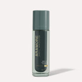 Aramore NAD+ Cell Energizing Treatment bottle shown for daily skincare routine.