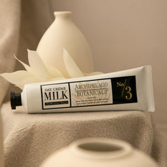 Archipelago Botanicals packaging displays premium, simple ingredients for everyday hand care.