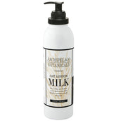 Archipelago Botanicals Oat Milk Lotion bottle showcases calming hydration for dry skin.