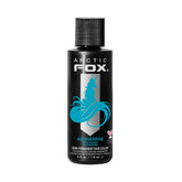 ARCTIC FOX Aquamarine, botella: color intenso para rubios decolorados.