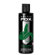 ARCTIC FOX Phantom Green bottle showcases vibrant color with vegan, gentle formula