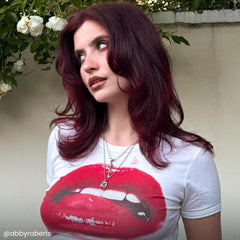 ARCTIC FOX Ritual dilution pastel view demonstrates customizable soft rose result.