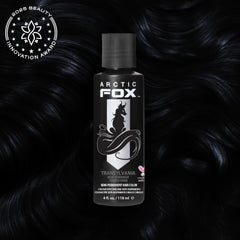 ARCTIC FOX Transylvania diluter mix ice blue for custom color possibilities.