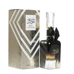 Ard al Zaafaran Bint Hooran bottle front view for evening wear
