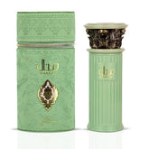 Manaal bottle viewed from top, premium gift-ready presentation