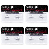 Ardell Accent Half Lashes 318 outer-edge for subtle cat-eye and everyday glamour