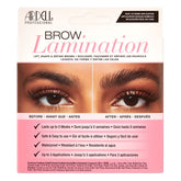 Ardell Brow Lamination Kit packaging image shows professional at home brow lift solution