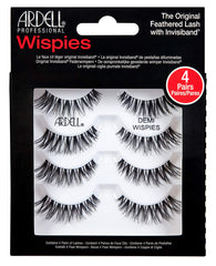 Ardell Demi Wispies multipack front view for everyday wear