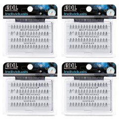 Ardell individual short lashes pack for natural daily glamour.