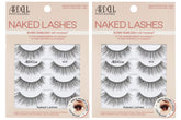 Ardell Naked Lashes #423 offer a natural everyday look