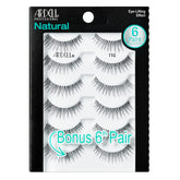 Ardell Natural 110: pestañas naturales para un aspecto suave y cómodo.