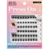 Ardell press-on fauxmink natural outer-lash clusters for seamless natural flutter