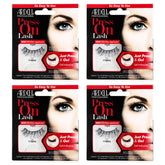 Ardell Press On Wispies self-adhesive lashes in package enable mess-free glam