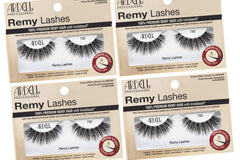 Ardell Remy Lashes 782 closeup of Invisiband for seamless, all-day wear.