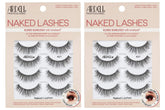 Ardell Naked Lashes 421 close-up showing natural-looking lash band for everyday wear
