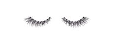 Ardell Wispies 113 gradient-length lashes create eye-opening, doll-like flare.