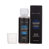 ARISON LASHES bottle-dispense enables accurate mixing for salon-grade lash cleansing.