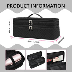 ARLMEGOR sturdy handle design makes carrying easy