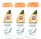 Arm & Hammer Clear Water Ultra Moisturizing bottle front shows dye-free hydration for daily cleansing.