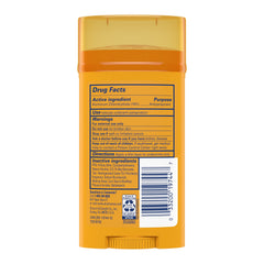 Arm & Hammer UltraMax texture swatch illustrates solid formula and fragrance.