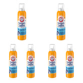 Arm & Hammer Simply Saline wound wash pressurized can delivers continuous spray for easy wound cleansing.