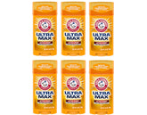 Arm & Hammer Ultramax Active Sport deodorant stick closeup with long-lasting protection