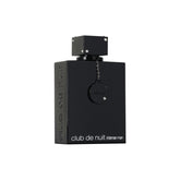 Armaf Club De Nuit Intense bottle showcases bold fragrance for confident evenings
