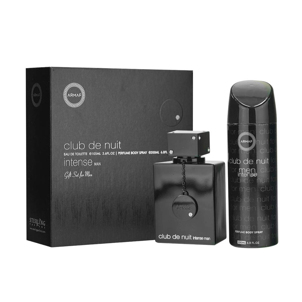 Armaf Club De Nuit Intense EDT bottle 3.6oz shows premium fragrance for daytime confidence.