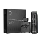Armaf Club De Nuit Intense EDT bottle 3.6oz shows premium fragrance for daytime confidence.