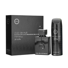 Armaf Club De Nuit Intense EDT bottle 3.6oz shows premium fragrance for daytime confidence.