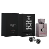 Armaf Club De Nuit Intense Limited Edition bottle front view for bold evening fragrance