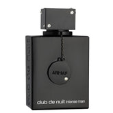 Armaf Club De Nuit Intense Man bottle front for a sophisticated evening fragrance