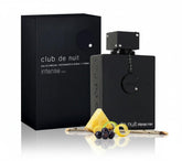 Armaf Club De Nuit Intense Man bottle shows premium design for everyday elegance.