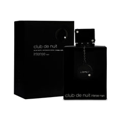 Armaf Club de Nuit Intense Man EDT bottle front—bold, versatile fragrance for evenings.