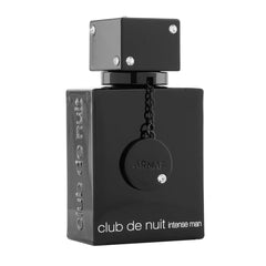 ARMAF Club De Nuit Intense top notes image: Bergamot, Apple, Lemon for a vibrant daytime opening.
