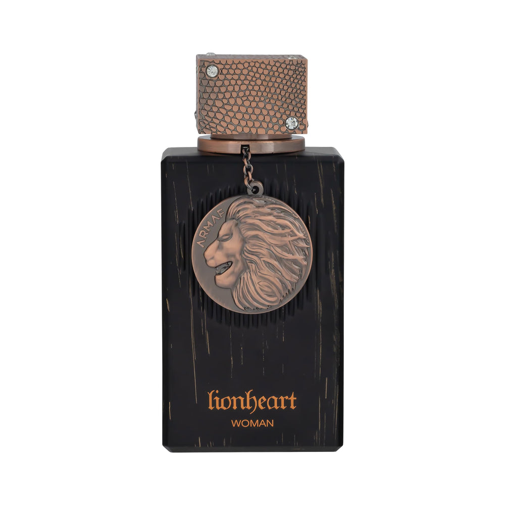 Armaf Club De Nuit Lionheart Woman bottle for bold evening wear