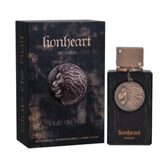 Armaf Club De Nuit Lionheart Woman packaging ready for gifting