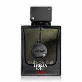 Armaf Club De Nuit Urban Elixir bottle close-up for everyday confidence