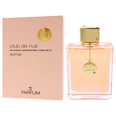Armaf Club de Nuit cap detail emphasizes premium finish for a luxe feel.