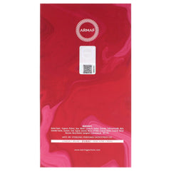 Armaf Delights Yum Yum 3.4 Edp Sp Women packaging front, gift-worthy presentation.