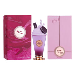 Armaf Delights Yum Yum 3.4 Edp Sp Women spray mist on skin for a confident daily bloom.