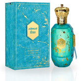 ARMAF Eter Arabian Sky bottle front showcases citrus-woody profile.