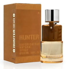 Armaf Hunter for Men EDT box packaging suitable for gifting or personal collection.
