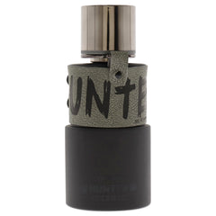 Armaf Hunter Intense bottle cap close-up showcasing premium craftsmanship