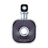Armaf Infinity for Men bottle front view for bold daytime confidence