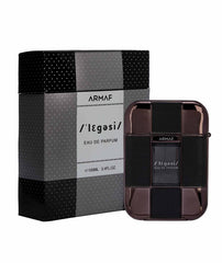 Armaf Legesi cedar-note detail emphasizes cedar and sandalwood depth.