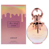 Armaf Miss Armaf Attitude bottle front for daily wear