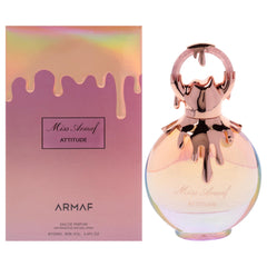 Armaf Miss Armaf Attitude bottle front for daily wear