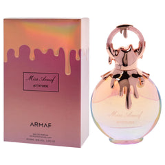 Armaf Miss Armaf Attitude spray release with smooth mist